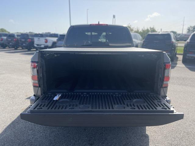 used 2023 Nissan Frontier car, priced at $37,312