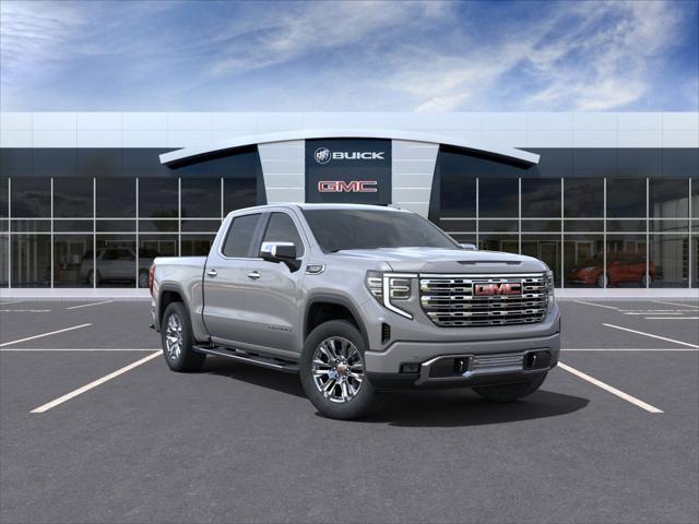 new 2025 GMC Sierra 1500 car, priced at $69,400