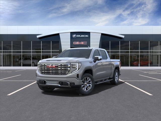 new 2025 GMC Sierra 1500 car, priced at $69,400