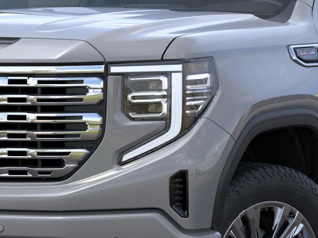 new 2025 GMC Sierra 1500 car, priced at $69,400