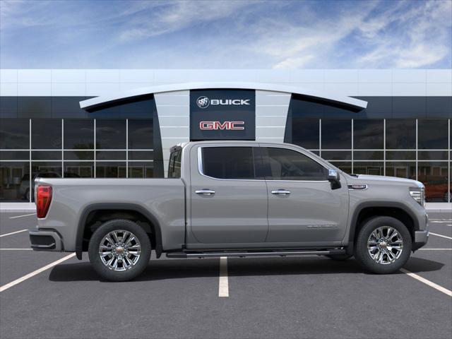 new 2025 GMC Sierra 1500 car, priced at $69,400