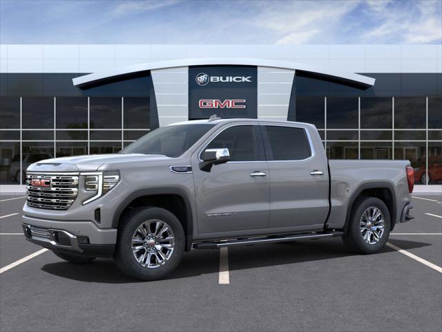 new 2025 GMC Sierra 1500 car, priced at $69,400