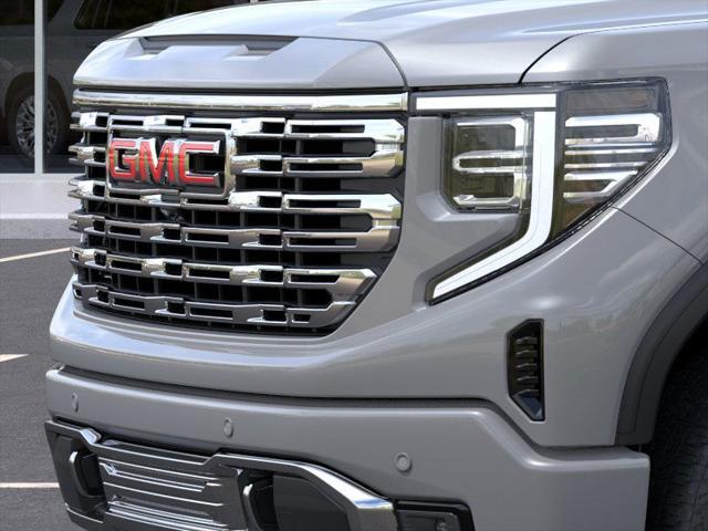 new 2025 GMC Sierra 1500 car, priced at $69,400