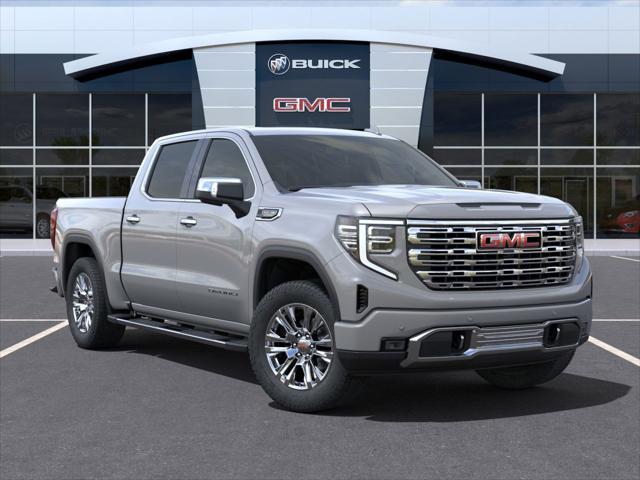 new 2025 GMC Sierra 1500 car, priced at $69,400