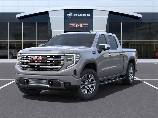 new 2025 GMC Sierra 1500 car, priced at $69,400