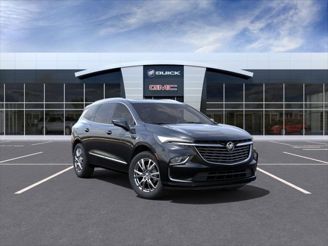 new 2024 Buick Enclave car, priced at $48,000