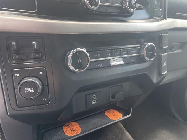 used 2022 Ford F-150 car, priced at $33,400