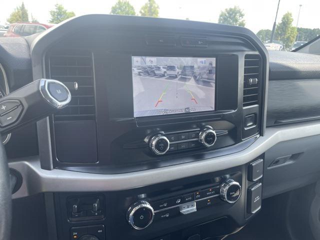 used 2022 Ford F-150 car, priced at $33,400