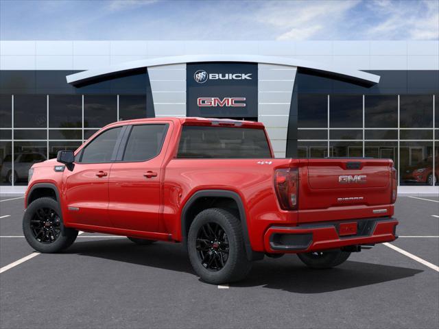 new 2024 GMC Sierra 1500 car, priced at $54,000