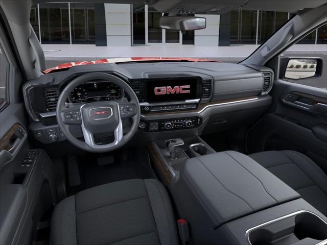 new 2024 GMC Sierra 1500 car, priced at $54,000