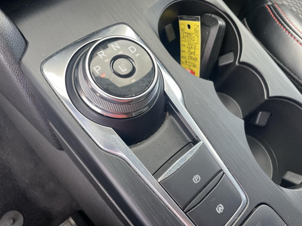used 2024 Ford Escape car, priced at $24,521