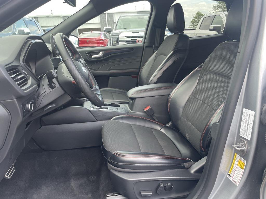 used 2024 Ford Escape car, priced at $24,521