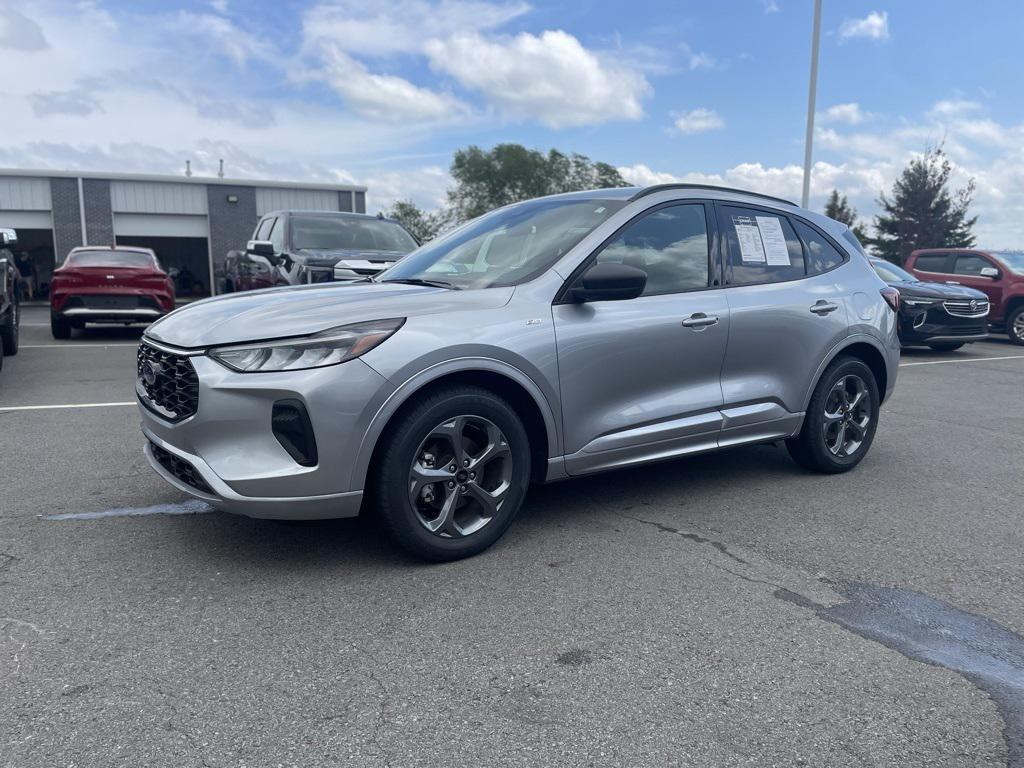 used 2024 Ford Escape car, priced at $24,521
