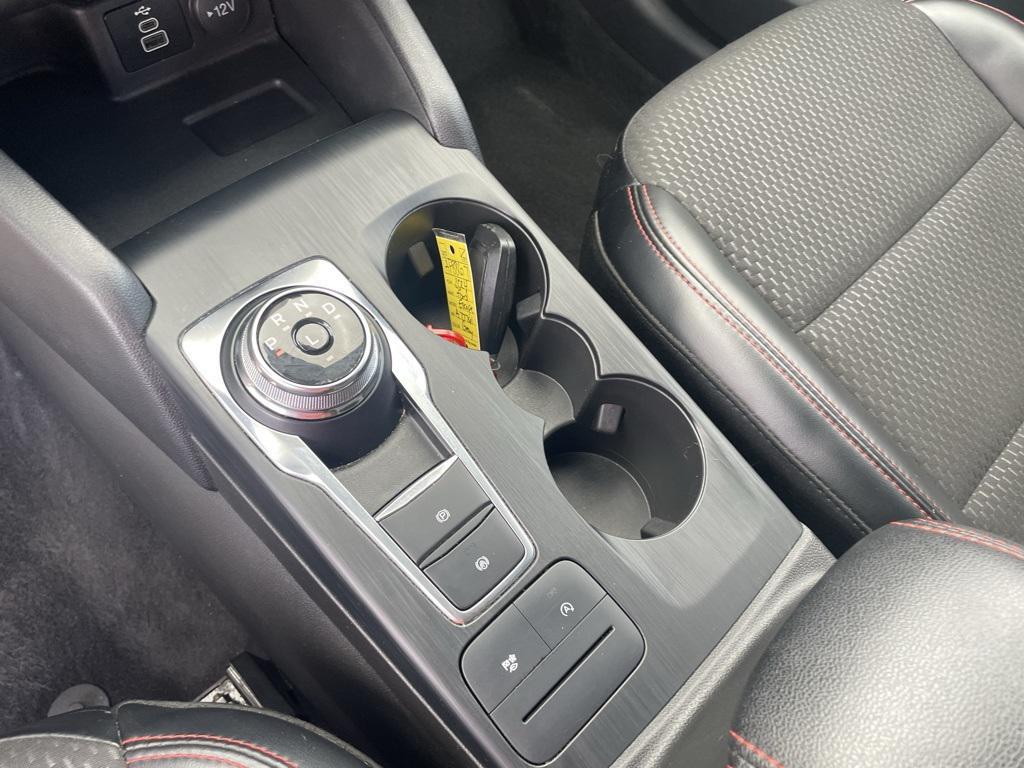 used 2024 Ford Escape car, priced at $24,521