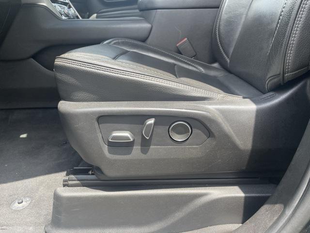 used 2021 GMC Yukon car, priced at $50,000