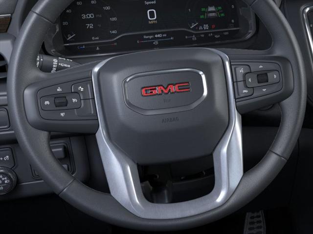 new 2024 GMC Yukon car, priced at $67,000