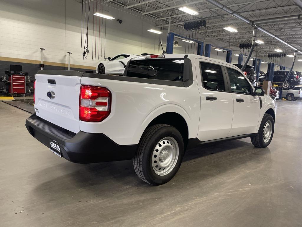 used 2024 Ford Maverick car, priced at $26,793