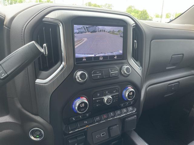 used 2021 GMC Sierra 1500 car, priced at $48,100