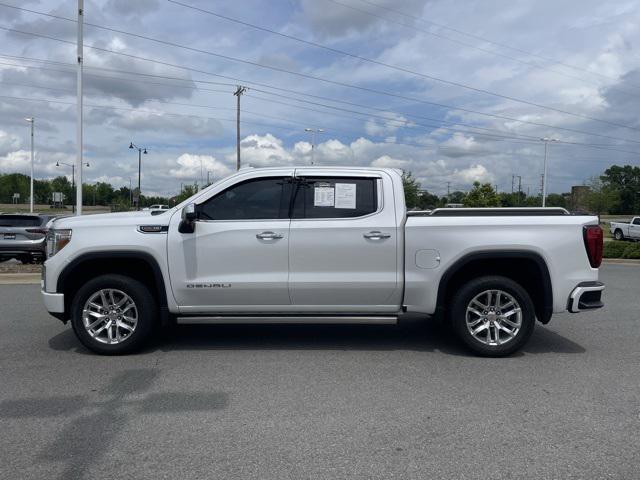 used 2021 GMC Sierra 1500 car, priced at $48,100