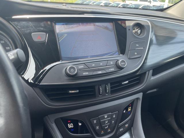 used 2020 Buick Envision car, priced at $18,519
