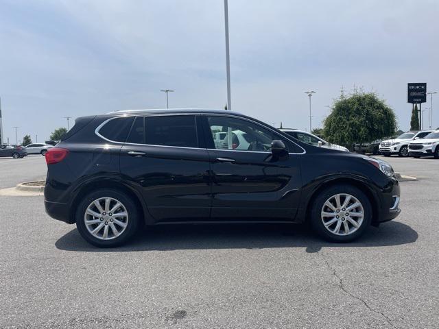 used 2020 Buick Envision car, priced at $18,519