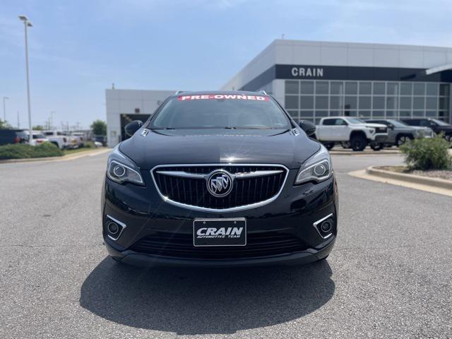 used 2020 Buick Envision car, priced at $18,519