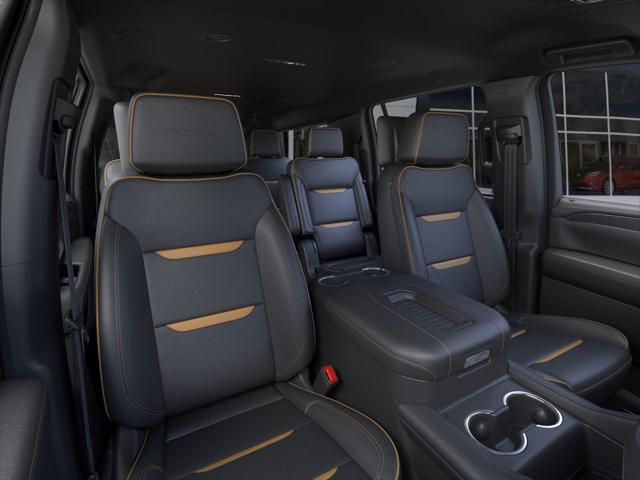 new 2024 GMC Yukon XL car, priced at $74,000