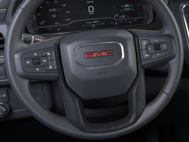 new 2024 GMC Yukon XL car, priced at $74,000