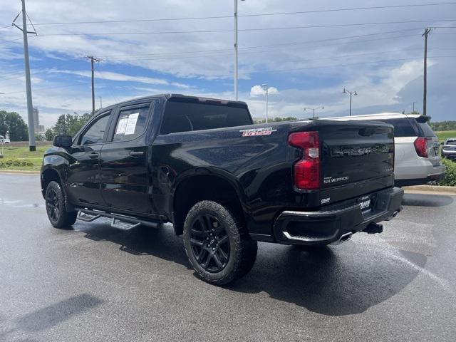 used 2023 Chevrolet Silverado 1500 car, priced at $41,750