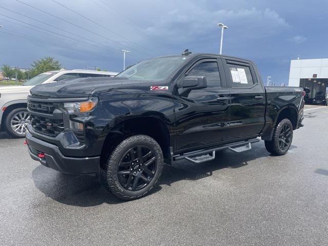 used 2023 Chevrolet Silverado 1500 car, priced at $41,750