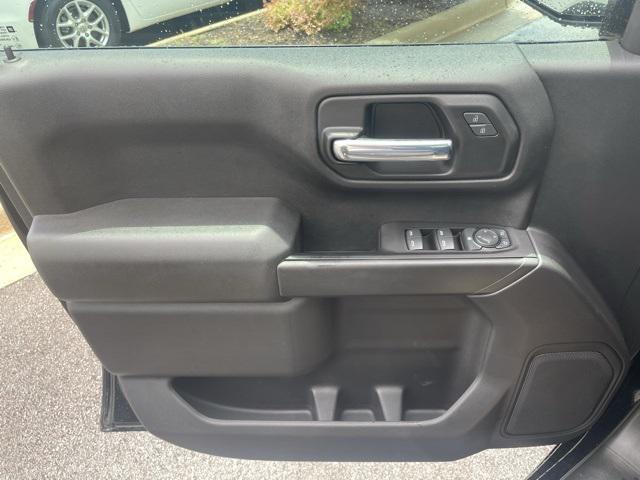used 2023 Chevrolet Silverado 1500 car, priced at $41,750