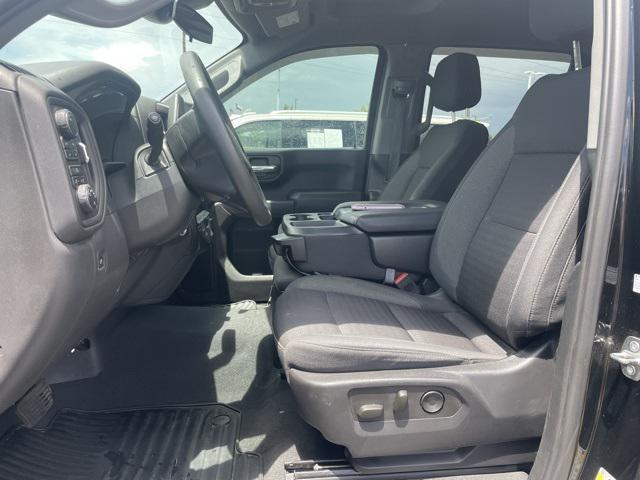 used 2023 Chevrolet Silverado 1500 car, priced at $41,750