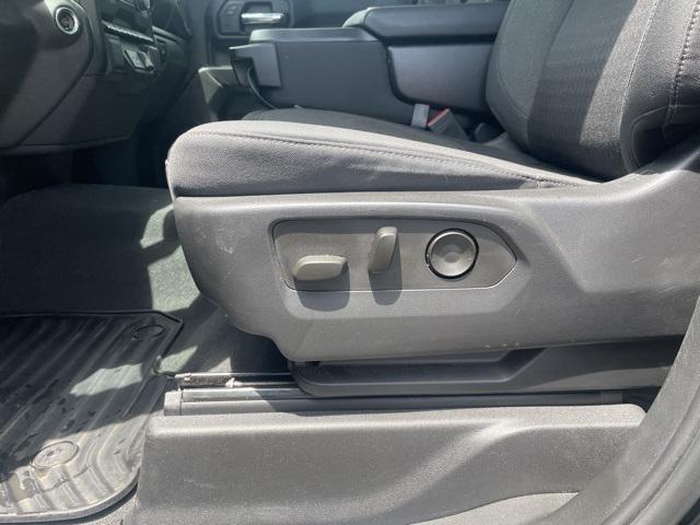 used 2023 Chevrolet Silverado 1500 car, priced at $41,750