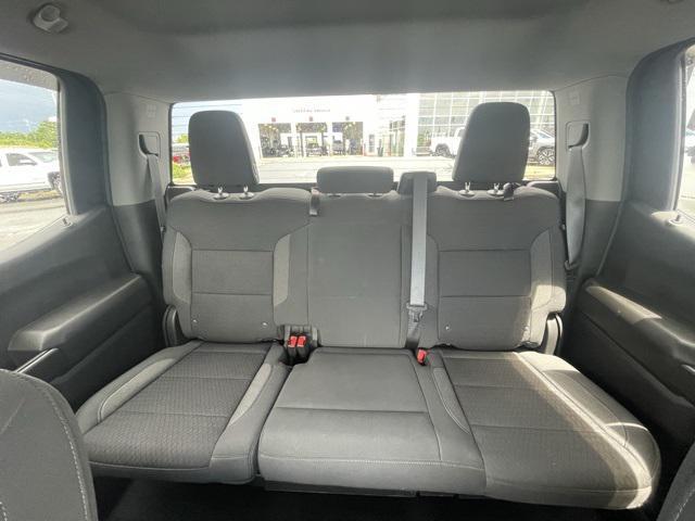 used 2023 Chevrolet Silverado 1500 car, priced at $41,750