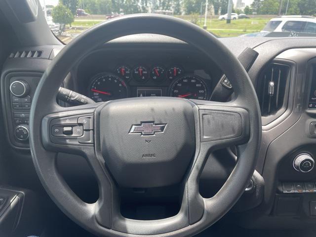 used 2023 Chevrolet Silverado 1500 car, priced at $41,750