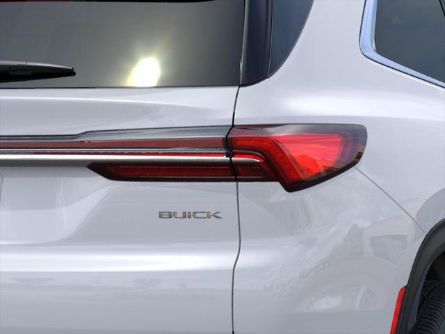 new 2025 Buick Enclave car, priced at $45,435