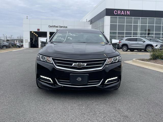 used 2018 Chevrolet Impala car, priced at $15,250