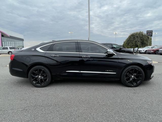 used 2018 Chevrolet Impala car, priced at $15,250