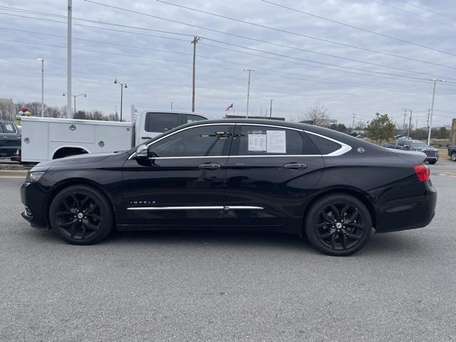 used 2018 Chevrolet Impala car, priced at $15,250