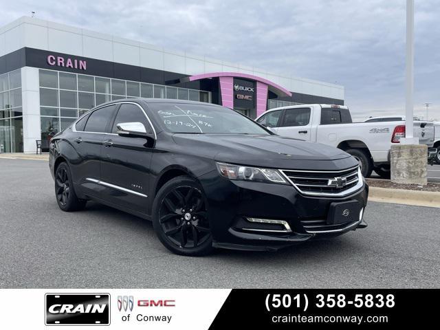 used 2018 Chevrolet Impala car, priced at $15,250