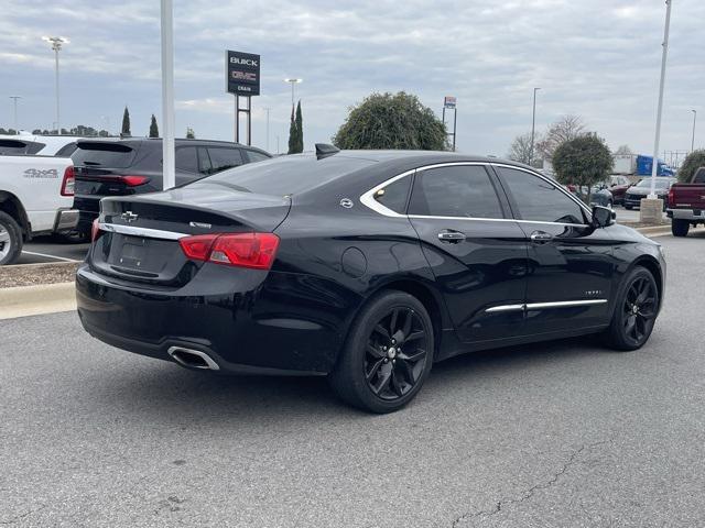 used 2018 Chevrolet Impala car, priced at $15,250