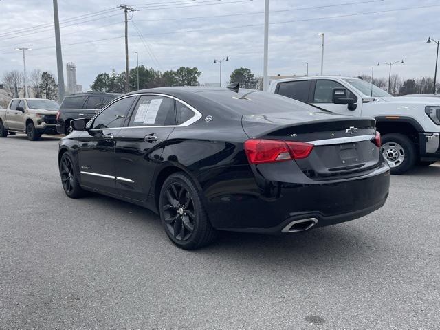 used 2018 Chevrolet Impala car, priced at $15,250