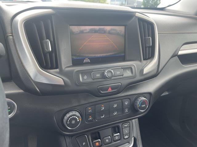 used 2021 GMC Terrain car, priced at $18,466