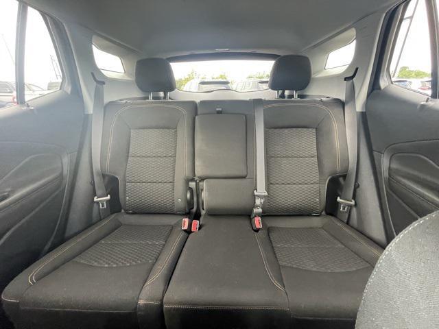 used 2021 GMC Terrain car, priced at $18,466