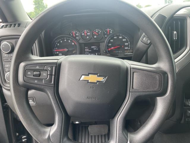used 2024 Chevrolet Silverado 2500 car, priced at $51,000