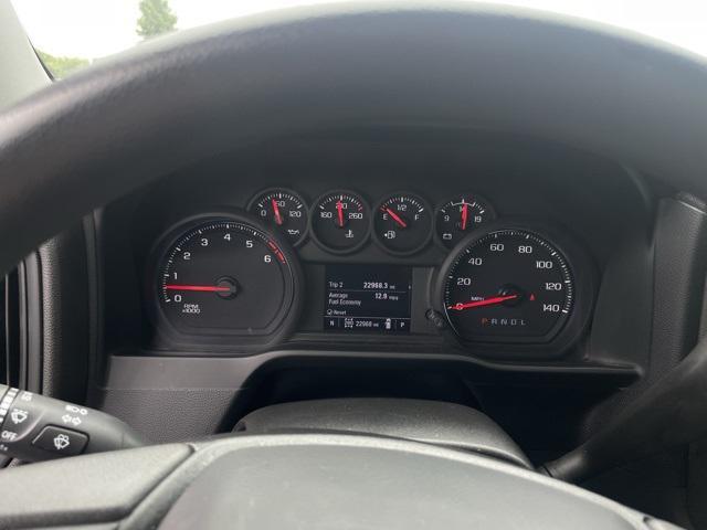 used 2024 Chevrolet Silverado 2500 car, priced at $51,000