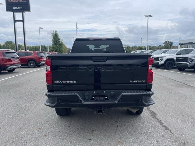 used 2024 Chevrolet Silverado 2500 car, priced at $51,000
