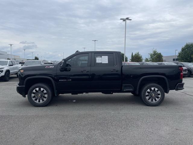 used 2024 Chevrolet Silverado 2500 car, priced at $51,000