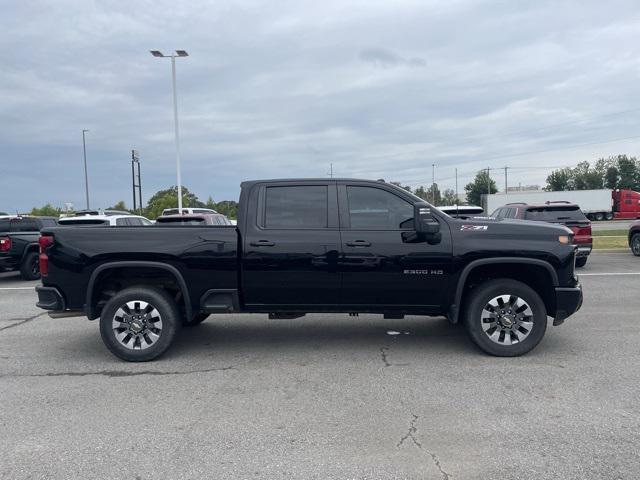 used 2024 Chevrolet Silverado 2500 car, priced at $51,000