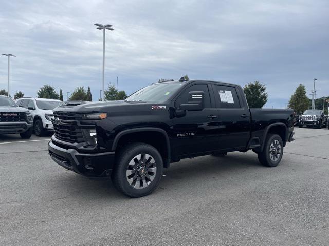 used 2024 Chevrolet Silverado 2500 car, priced at $51,000